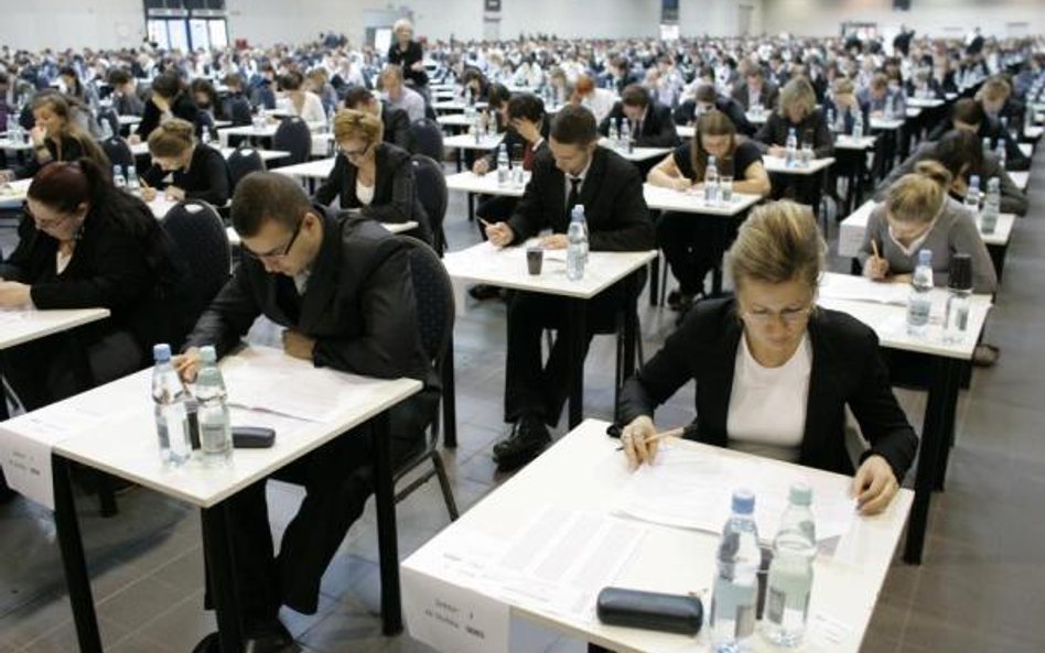 Tegorocznych zdających nie obejmowała cześć ustna egzaminu.