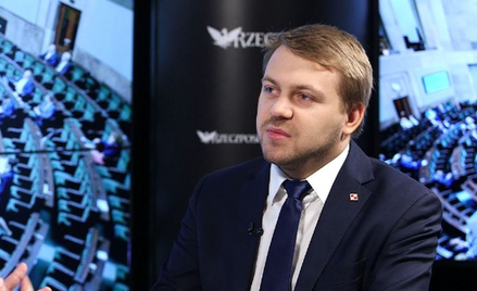 Poseł PiS: Marszałek Grodzki powinien ustąpić z urzędu