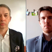 Gościem Dariusza Wieczorka w programie „Prosto z Parkietu” był Michał Krajczewski, kierownik zespołu