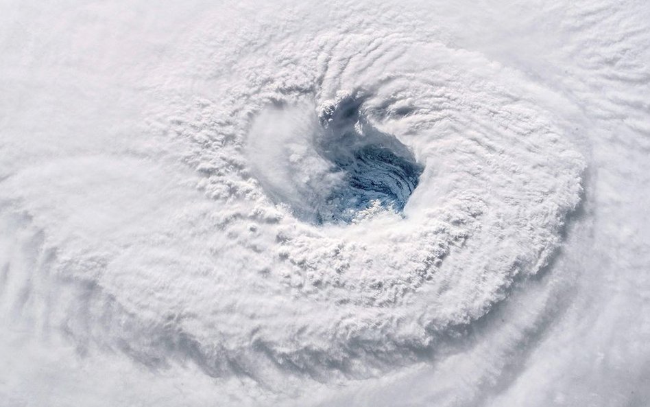 Huragan nad Stanami Zjednoczonymi