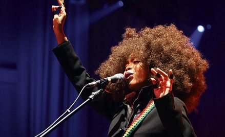 Erykah Badu zagra koncert w parku Sowińskiego na początku sierpnia
