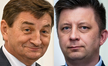 Kuchciński za Dworczyka. „Robią wszystko, aby Morawiecki sam zrezygnował”