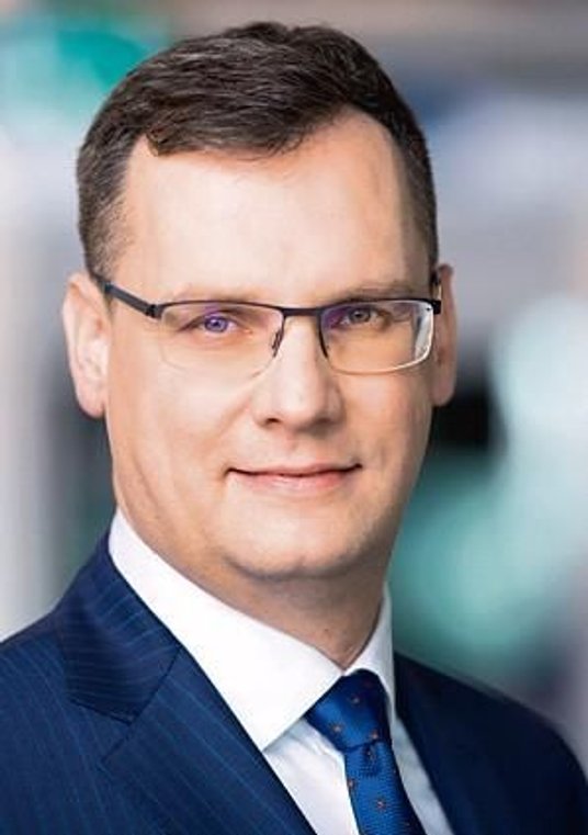 Adrian Karaś, partner zarządzający w dziale audytu Deloitte