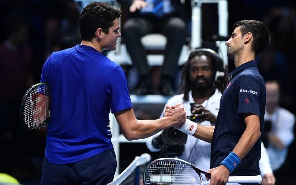 Novak Djoković zagra w półfinale Masters