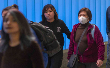 Groźny wirus z Chin dotarł do Korei Południowej