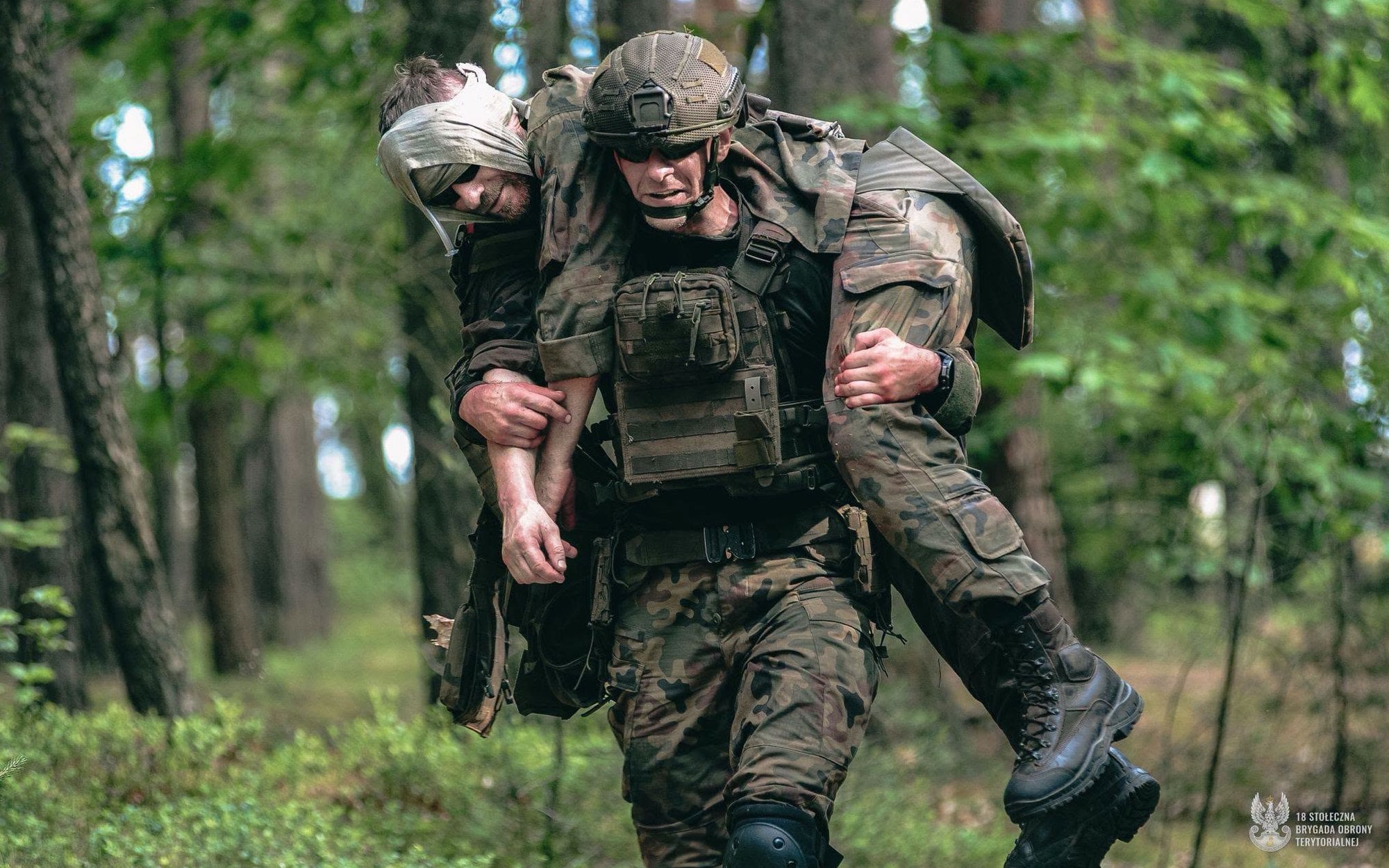 Kosiniak-Kamysz promised a study  on the wellness  of the soldiers. The Ministry kept it secret