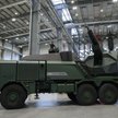 Samobieżna armata przeciwlotnicza 35 mm SA-35