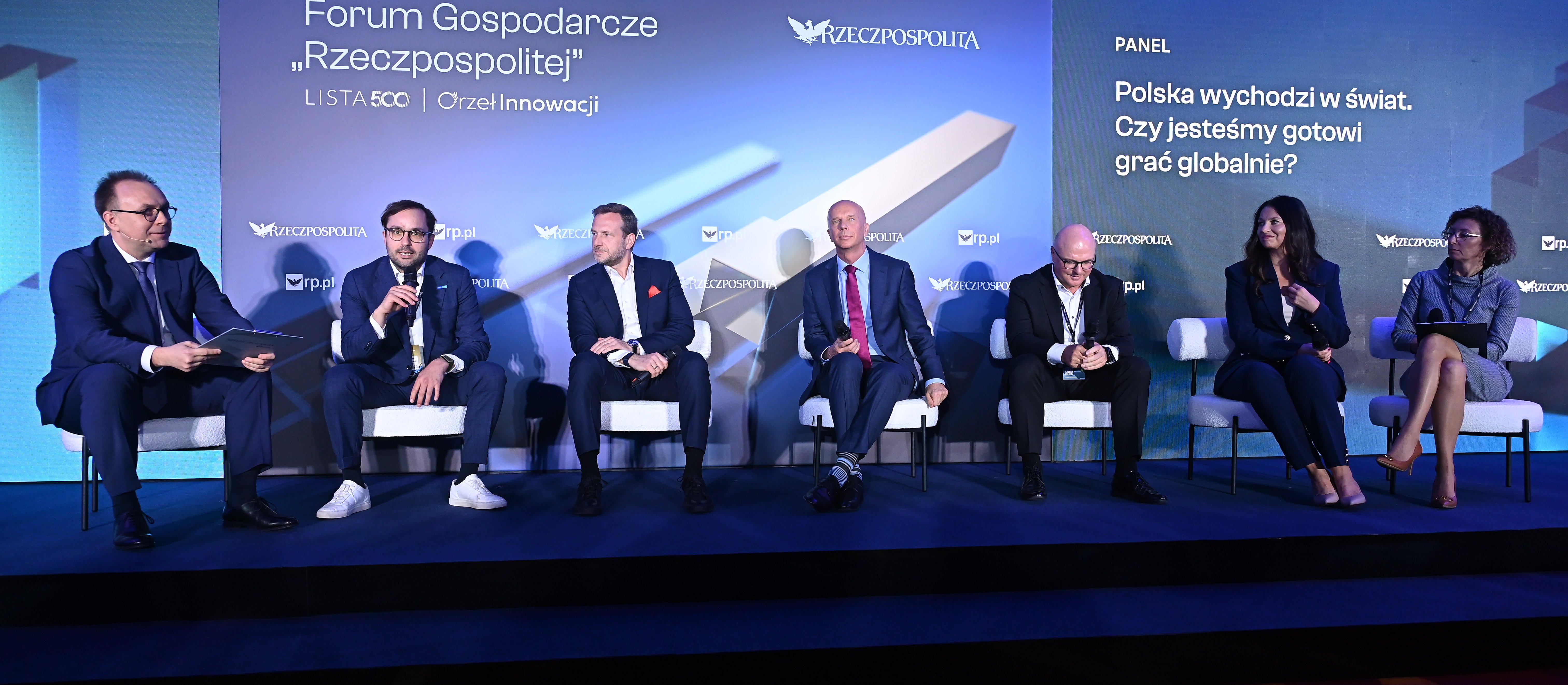 Polskie firmy coraz śmielej wychodzą za granicę