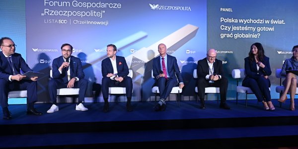 Polskie firmy coraz śmielej wychodzą za granicę