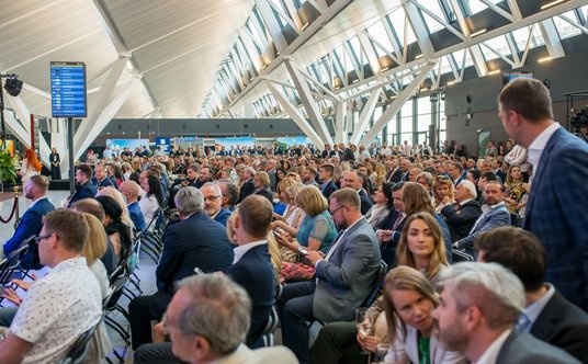 Impreza zgromadziła setki gości