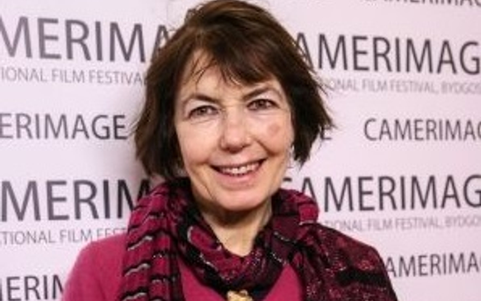 Dokumentalistka Kim Longinotto ze Złotą Żabą Camerimage