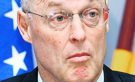 Henry Paulson, były sekretarz skarbu USA