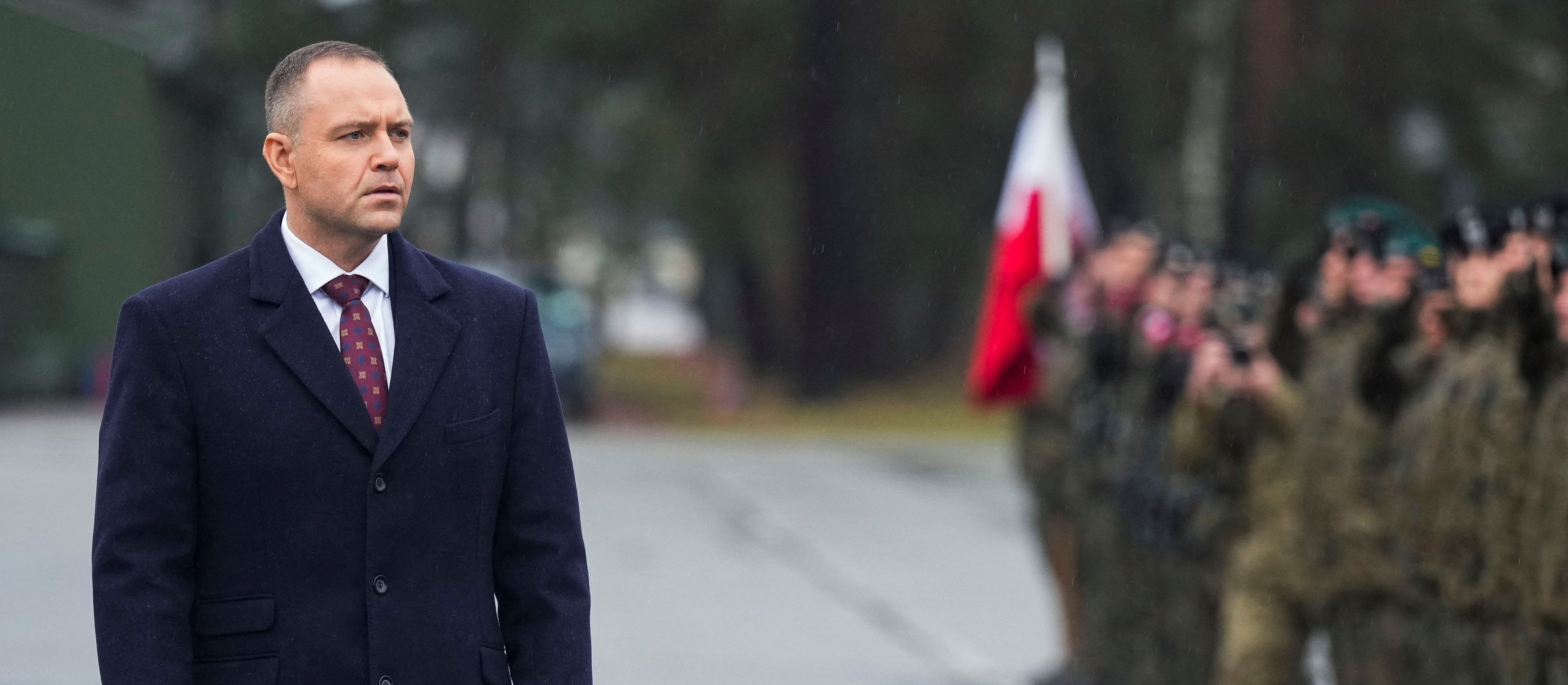 Karol Nawrocki zawetuje ustawę o statusie osoby najbliższej? Szef jego gabinetu wyjaśnia