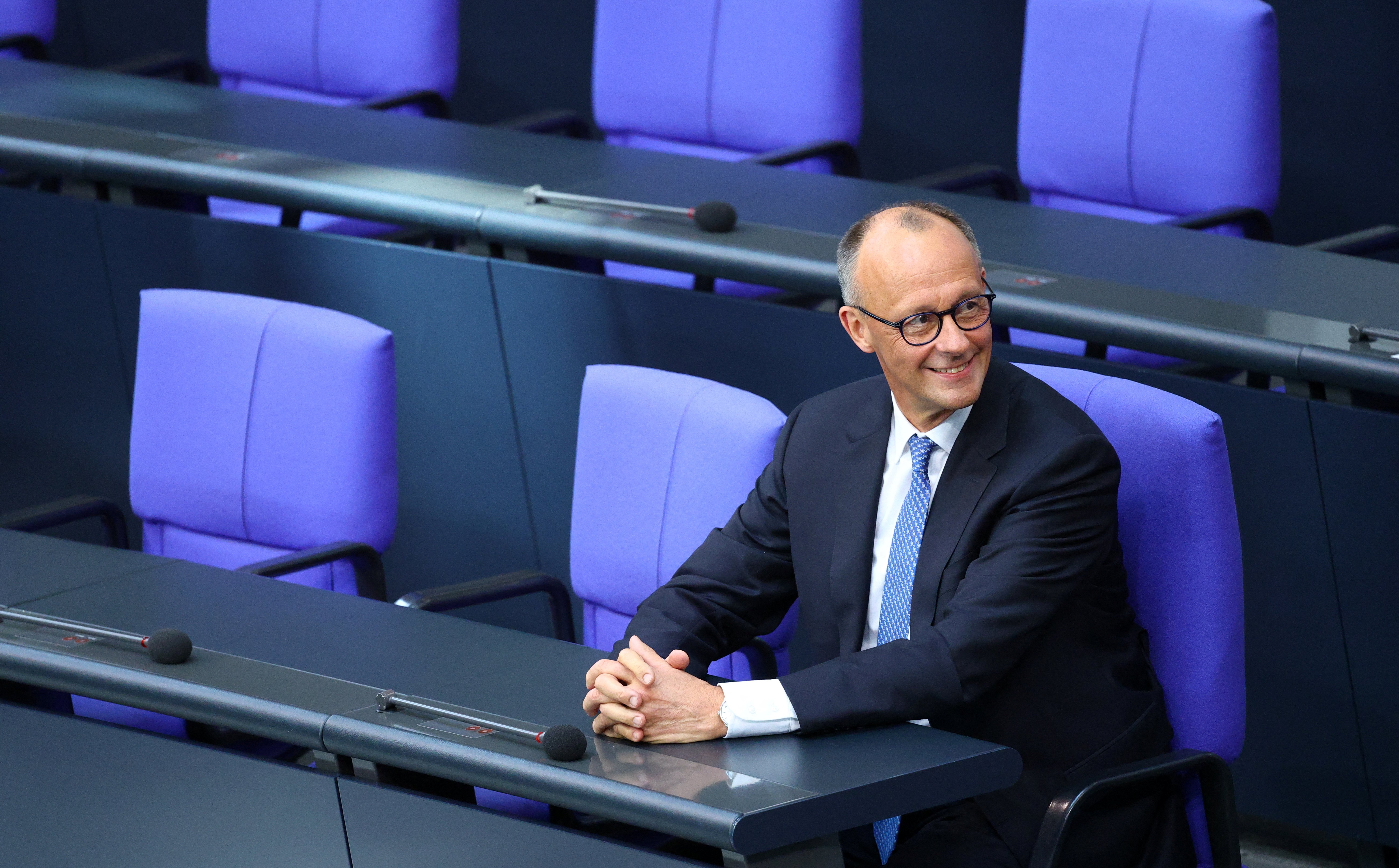 Najtrudniejszy wybór kanclerza w historii RFN