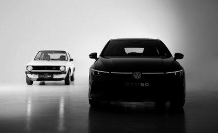 VW Golf - ikona marki