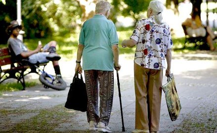 Sam odłóż na emeryturę