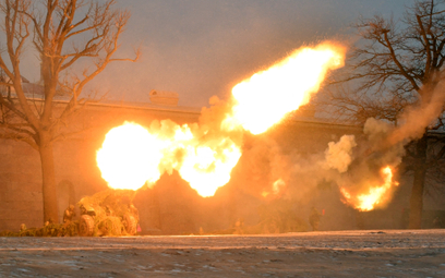 "NYT": Na Ukrainie używa się tyle artylerii w ciągu jednego dnia, ile w Afganistanie w ciągu miesiąca