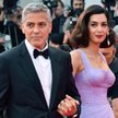 George Clooney z żoną Amal Alamuddin.