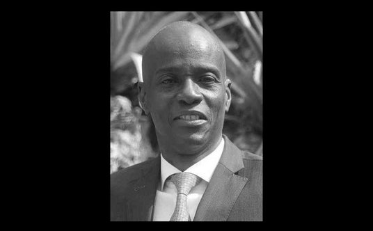 Jovenel Moise