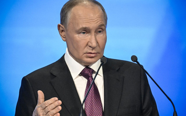 Putin zapowiedział "zaprowadzenie porządku" w Donbasie i Noworosji