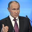 Putin zapowiedział "zaprowadzenie porządku" w Donbasie i Noworosji
