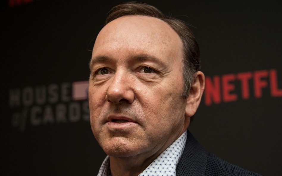 Kevin Spacey zapłaci twórcom "House of Cards" niemal 31 milionów dolarów