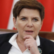 Szydło: zakup śmigłowców to priorytet