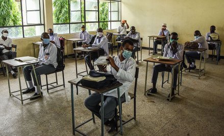 Szkoły w Tanzanii zostały zamknięte 18 marca. Teraz zajęcia zostały wznowione