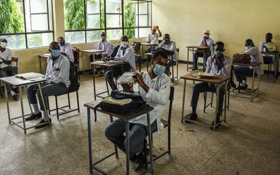 Szkoły w Tanzanii zostały zamknięte 18 marca. Teraz zajęcia zostały wznowione