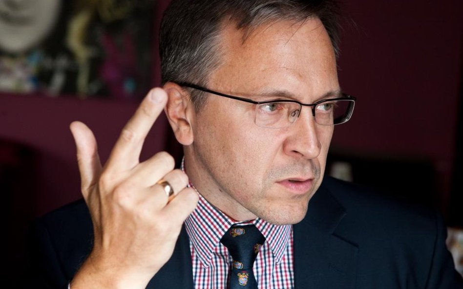 Krzysztof Rybiński będzie współpracował z Opera TFI