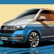 Volkswagen California 6.1: Namiot ery cyfrowej