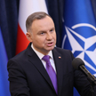 Prezydent Andrzej Duda