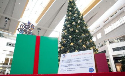 Nie licząc firm handlujących bombkami i choinkami, wydatki na ich nabycie nie prowadzą bezpośrednio 