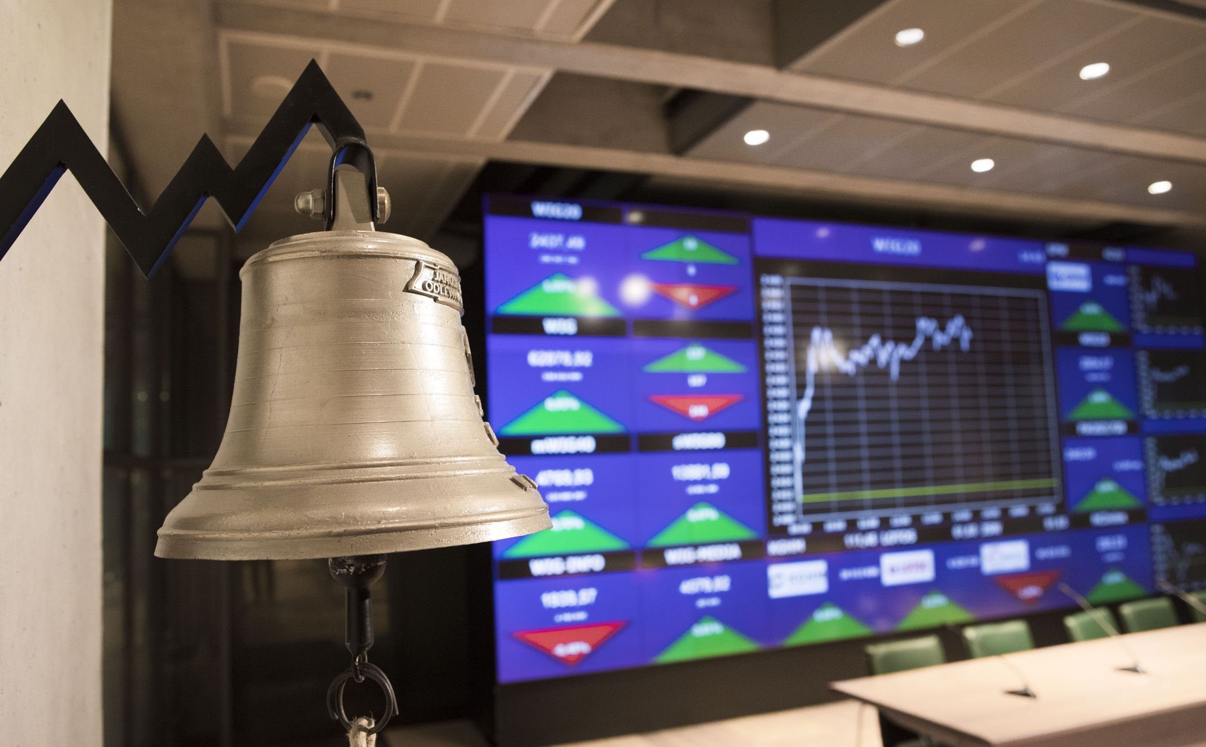 Wtorek na GPW: Pomoc dla Rafako, wyniki XTB, Ryvu z szansami, strata PKP Cargo