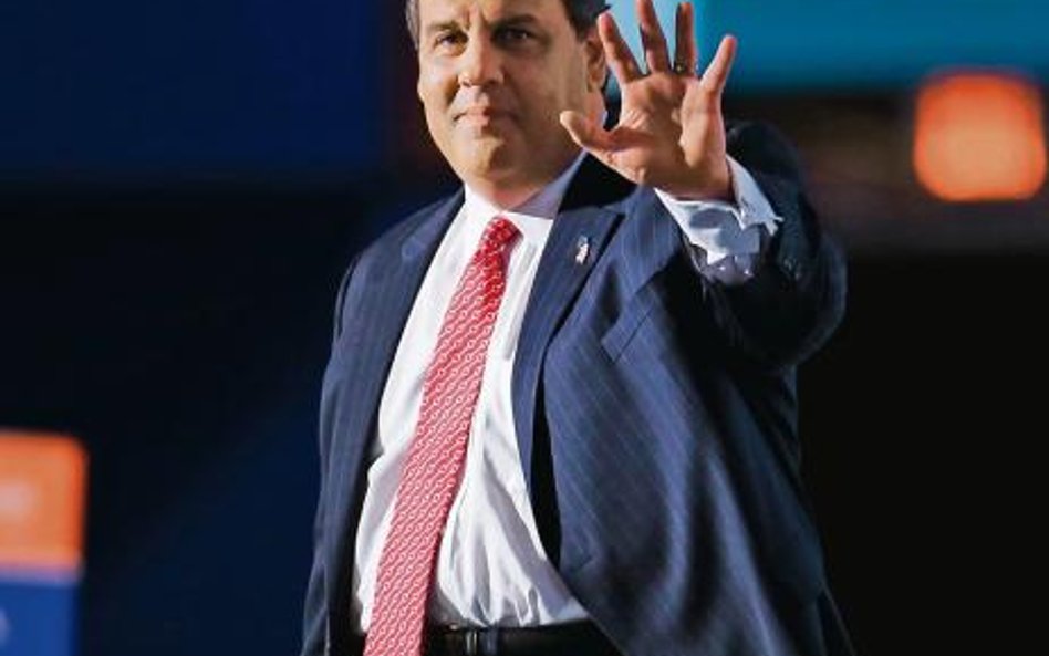 Chris Christie, gubernator New Jersey. Nowy sekretarz handlu?