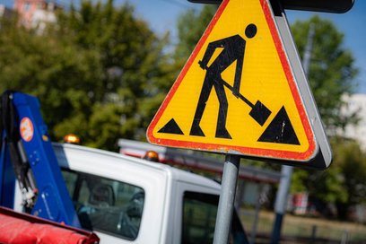 W związku z remontem na odcinku Suligowskiego do ulicy Czerniakowskiej kierowcy będą jeździli w obu 