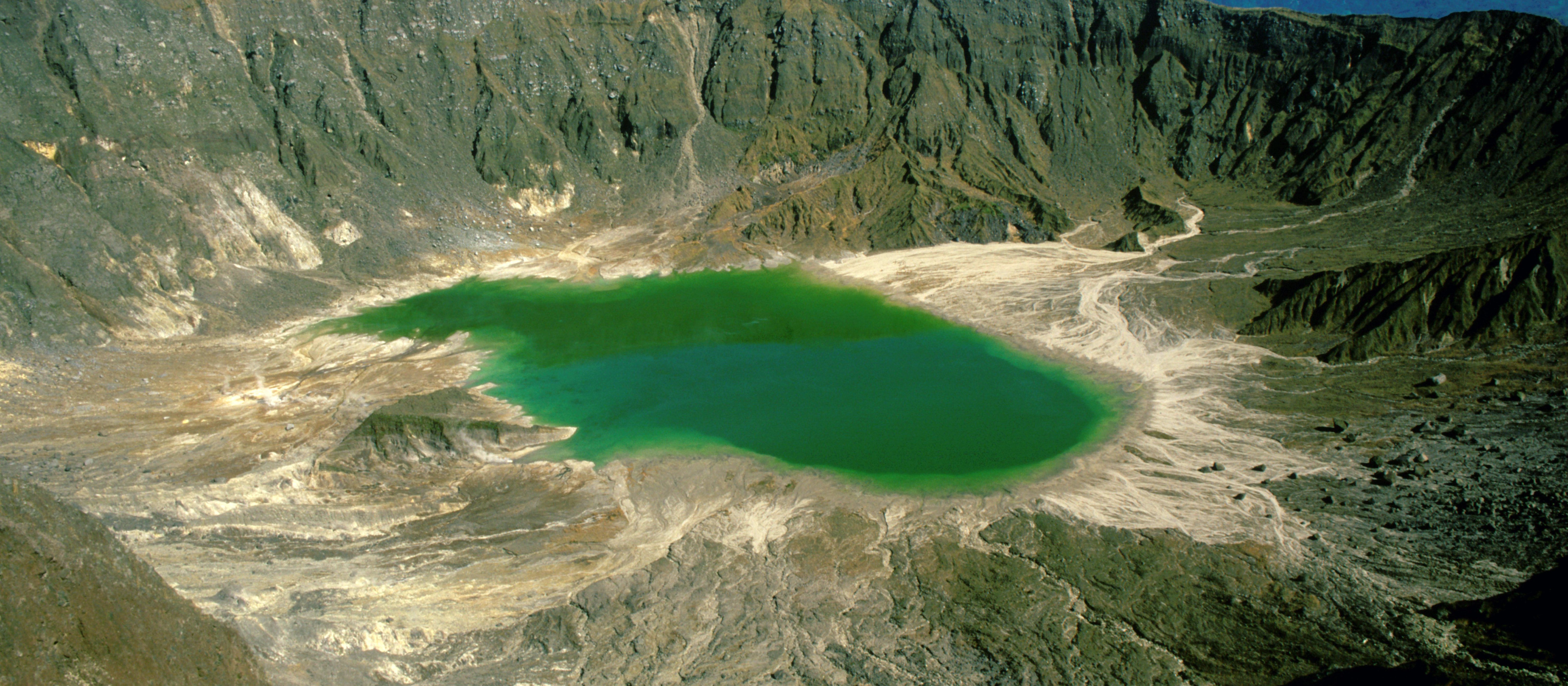 Budzi się wulkan El Chichón w Meksyku? Odnotowano oznaki aktywności