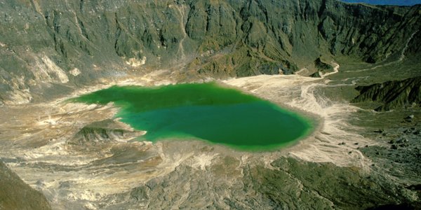 Budzi się wulkan El Chichón w Meksyku? Odnotowano oznaki aktywności