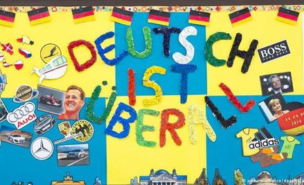 Niemiecki coraz popularniejszy. Polacy w czołówce