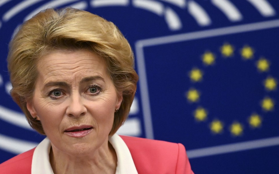 Ursula von der Leyen