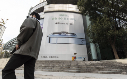 Apple uległ Chinom. Likwiduje narzędzie wykorzystywane przez protestujących