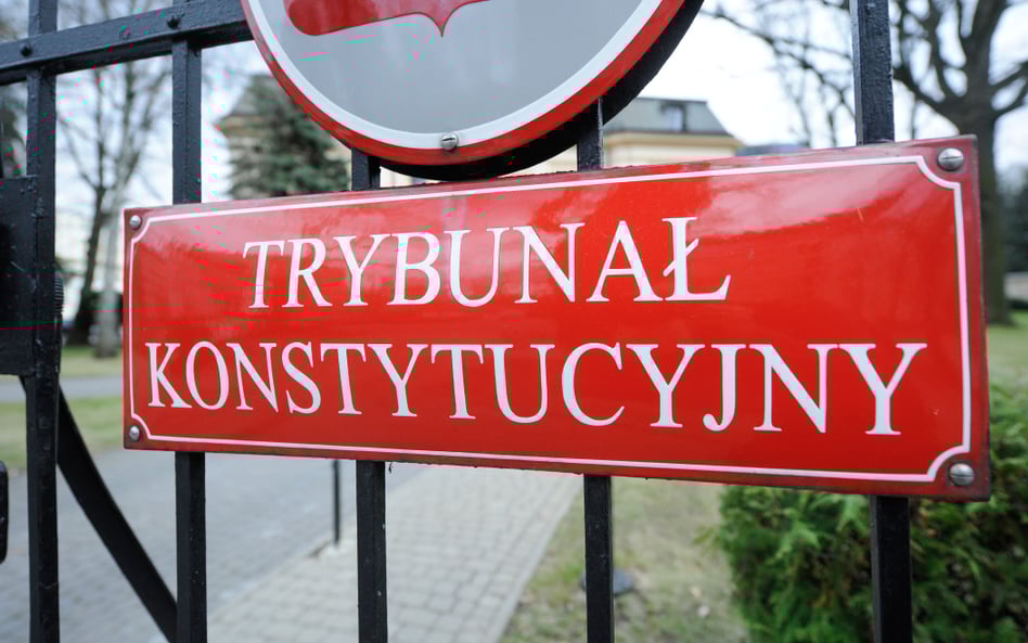 Trybunał Konstytucyjny