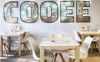 Jedna z marek hoteli promowanych przez Der Touristik to Cooee