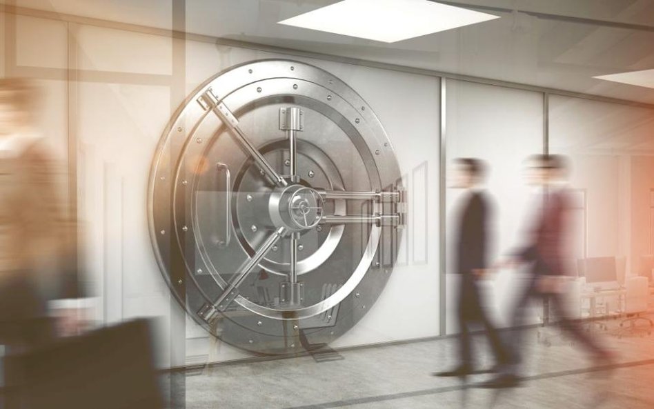 Wyniki banków pozornie słabe