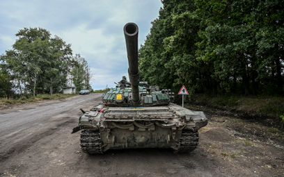 Panika wśród Rosjan. Opuszczają okupowane miejscowości w Ukrainie