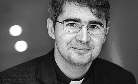 ks. Jacek Prusak SJ
