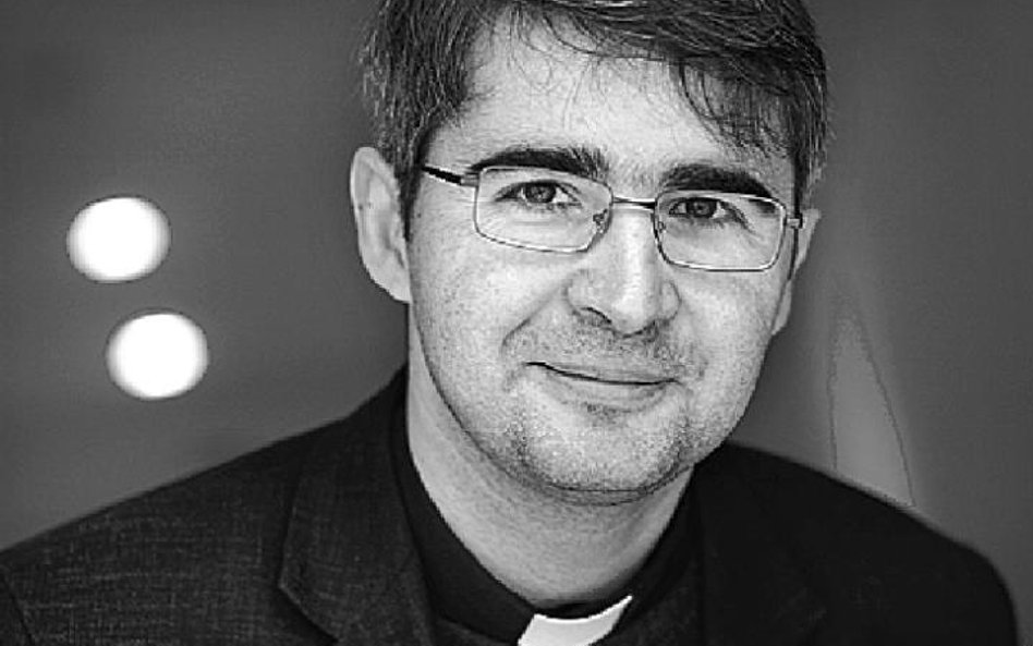 ks. Jacek Prusak SJ