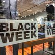Black Friday w jednym z centrów handlowych