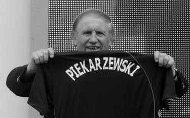 Jerzy Piekarzewski (1934-2024).