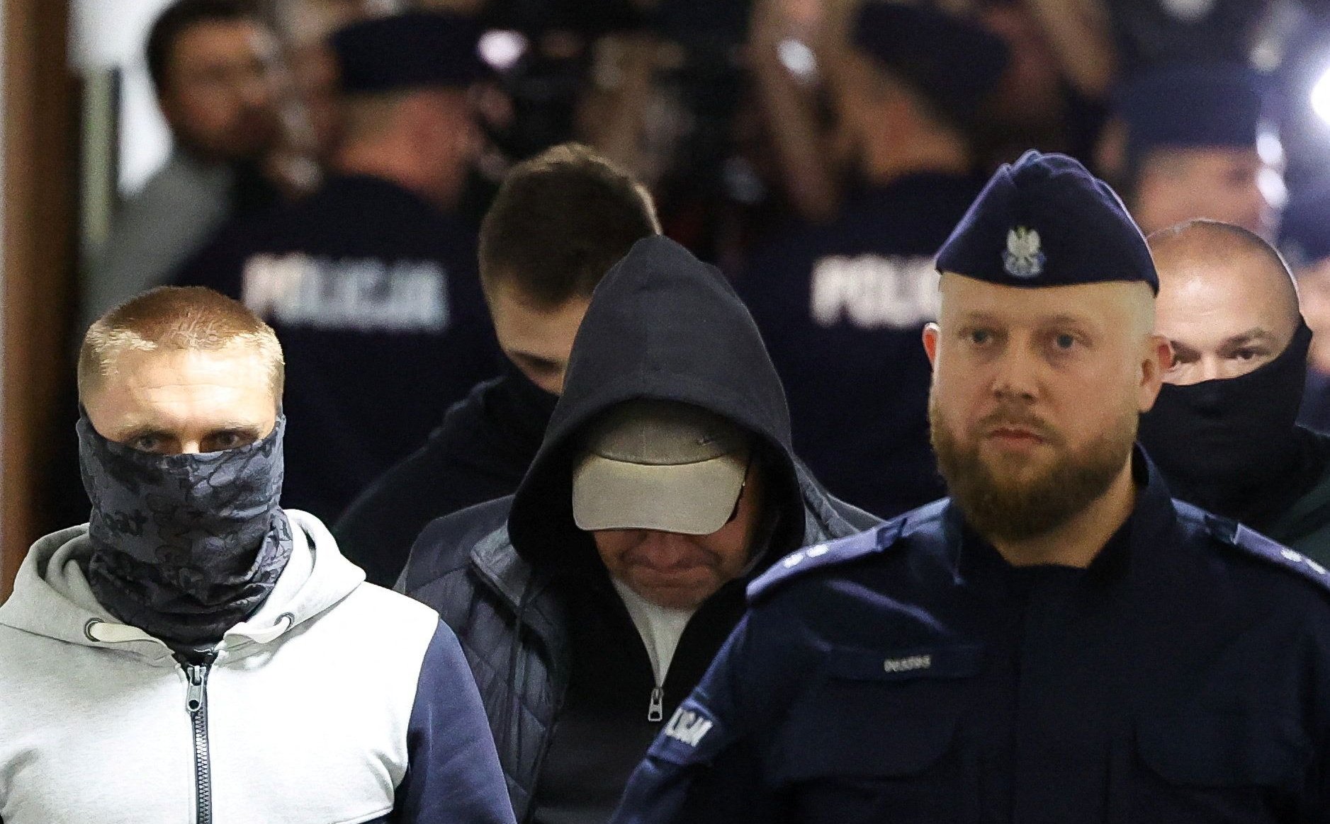 Dwa paszporty i sprzęt nurka. Co obciąża Wołodymyra Ż., którego wydania chcą Niemcy?